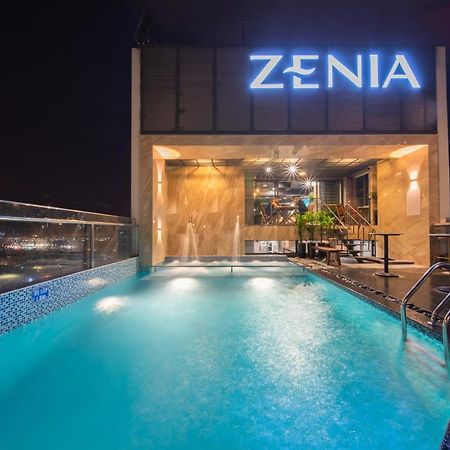 Zenia Boutique Hotel נה טראנג מראה חיצוני תמונה